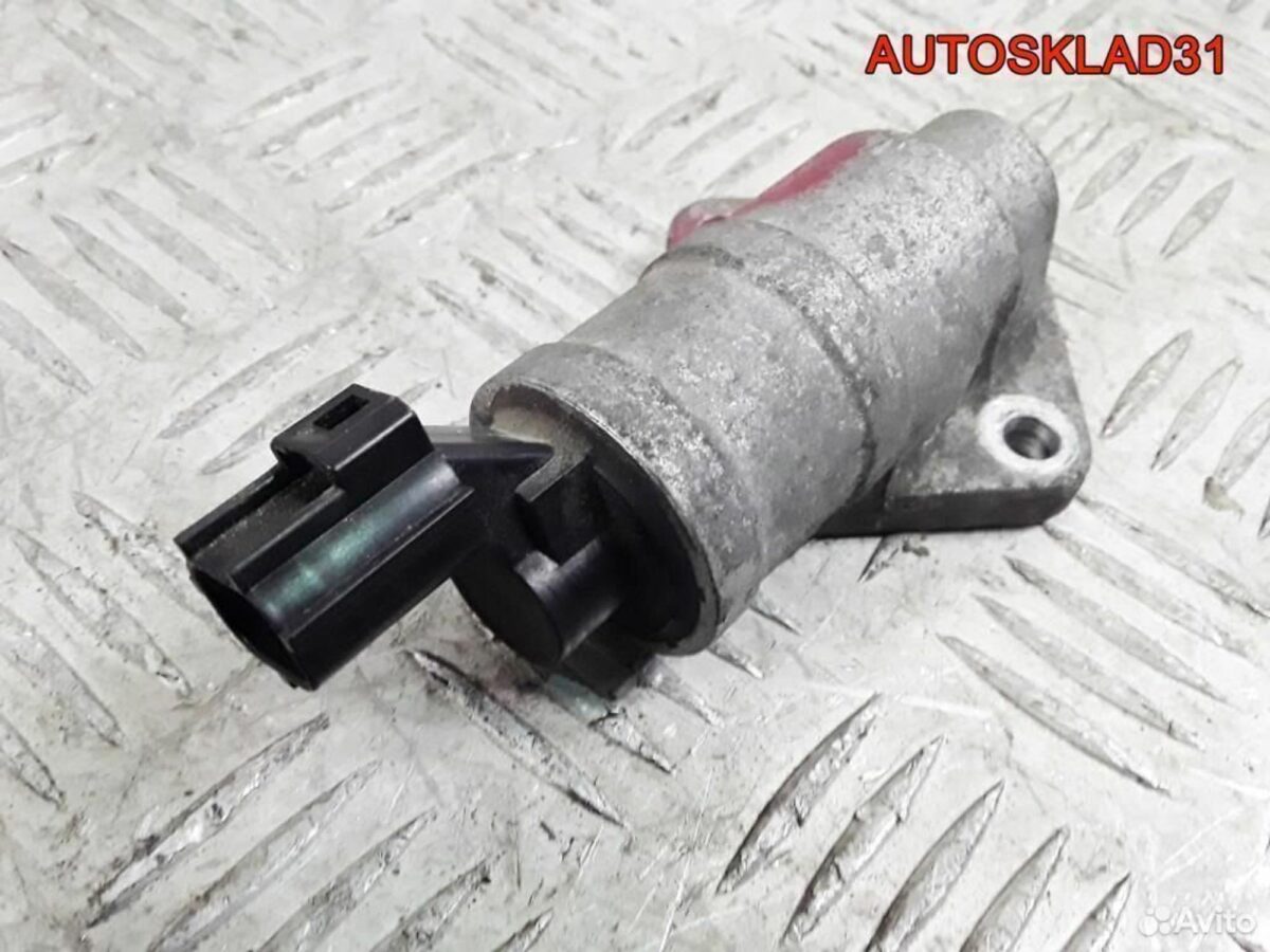 Регулятор холостого хода Ford Focus 1 1S4U9F715BC - АвтоСклад31.рф - авторазборка контрактные б/у запчасти в г. Белгород