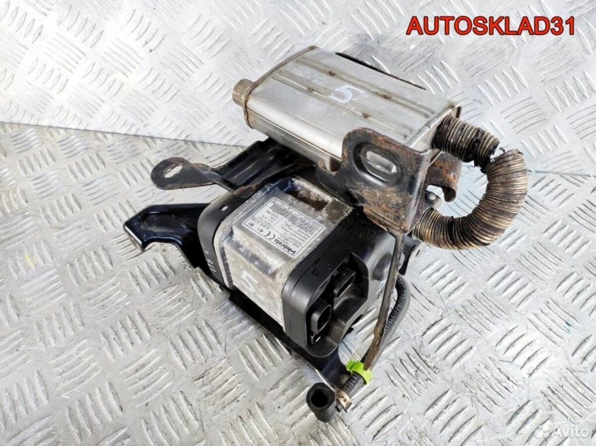 Автономный отопитель VW Passat B6 3C0815005N - АвтоСклад31.рф - авторазборка контрактные б/у запчасти в г. Белгород