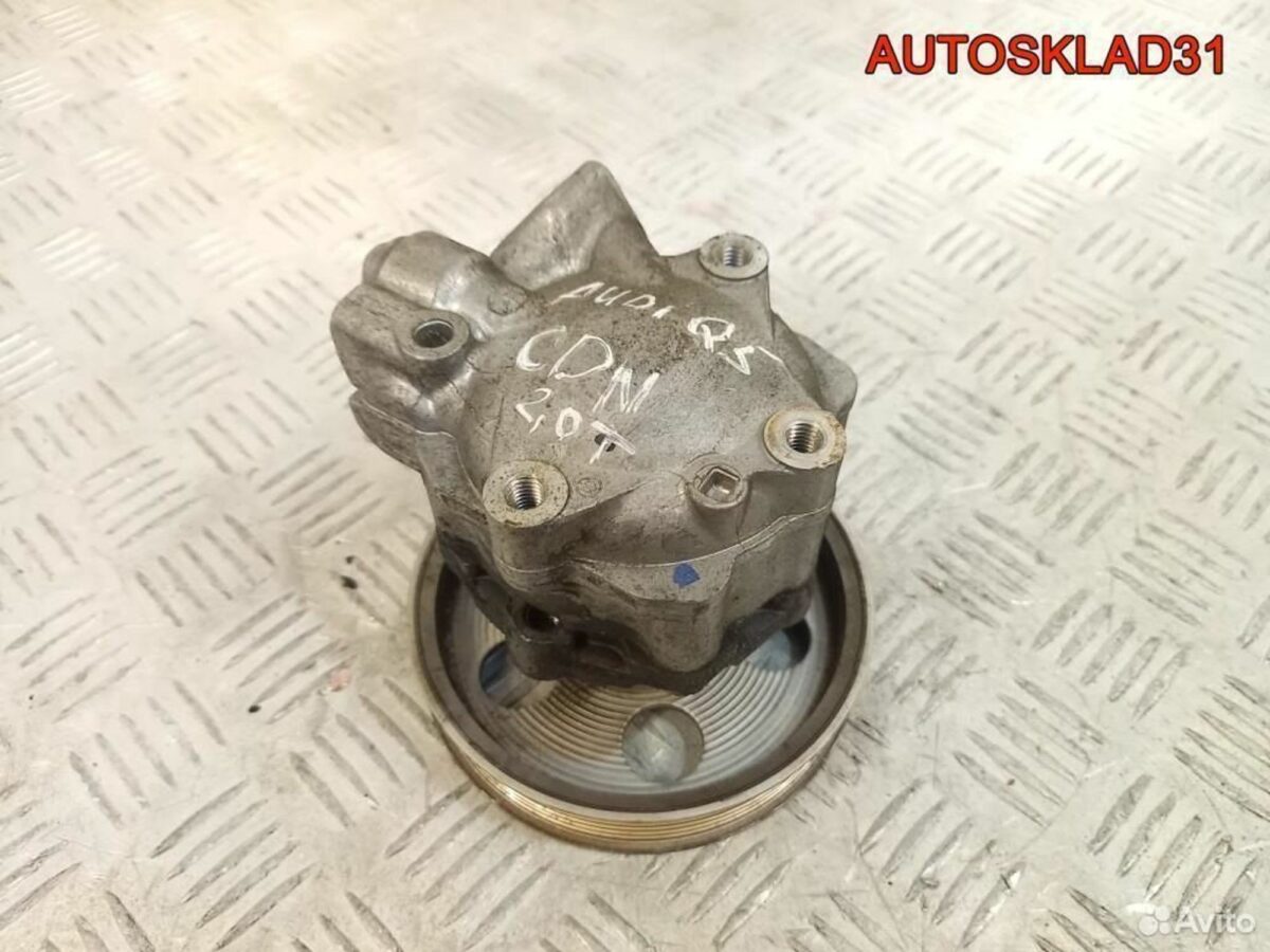 Насос гур Audi Q5 8R 2.0 CDN 8R0145153A - АвтоСклад31.рф - авторазборка контрактные б/у запчасти в г. Белгород