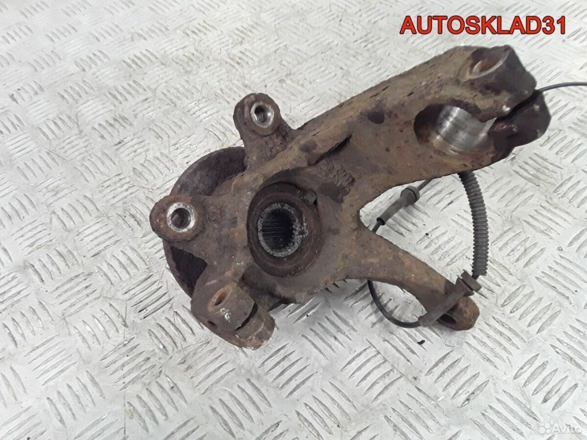Кулак поворотный п/правый Ford Fusion 1478998 - АвтоСклад31.рф - авторазборка контрактные б/у запчасти в г. Белгород
