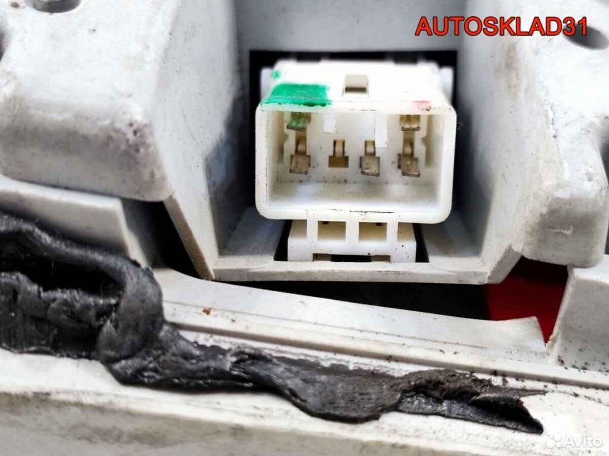 Фонарь задний правый Mitsubishi Galant E3 0438529R - АвтоСклад31.рф - авторазборка контрактные б/у запчасти в г. Белгород