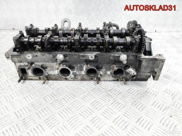 Компрессор кондиционера Nissan Almera 926009F501 - АвтоСклад31.рф - авторазборка контрактные б/у запчасти в г. Белгород