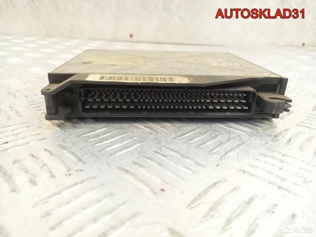 Блок эбу BMW E36 2.0i 17387759 - АвтоСклад31.рф - авторазборка контрактные б/у запчасти в г. Белгород