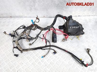 Проводка моторная Renault Logan K7M 710 240111285R - АвтоСклад31.рф - авторазборка контрактные б/у запчасти в г. Белгород