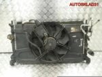 Кассета радиаторов в сборе Ford Focus 2 1897406 - АвтоСклад31.рф - авторазборка контрактные б/у запчасти в г. Белгород