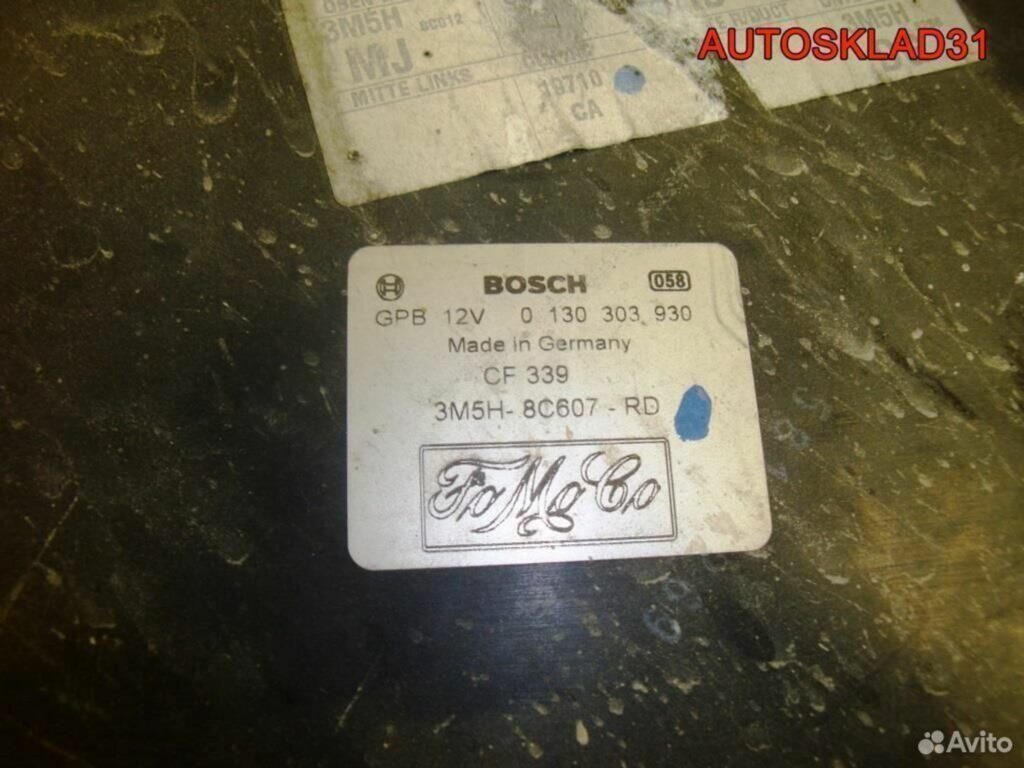 Диффузор вентилятора Ford Focus 2 3m5h8c607rd - АвтоСклад31.рф - авторазборка контрактные б/у запчасти в г. Белгород Диффузор вентилятора Ford Focus 2 3m5h8c607rd - АвтоСклад31.рф - авторазборка контрактные б/у запчасти в г. Белгород