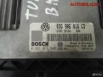 Блок эбу Volkswagen Touran 1,9 BKC 03G906016CD - АвтоСклад31.рф - авторазборка контрактные б/у запчасти в г. Белгород
