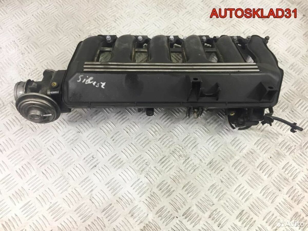 Коллектор впускной BMW E39 3,0 M57D 11617789329 - АвтоСклад31.рф - авторазборка контрактные б/у запчасти в г. Белгород