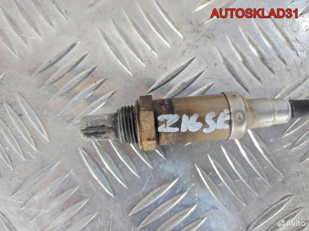 Датчик кислородный Opel Astra G Z16SE 0258005291 - АвтоСклад31.рф - авторазборка контрактные б/у запчасти в г. Белгород Датчик кислородный Opel Astra G Z16SE 0258005291 - АвтоСклад31.рф - авторазборка контрактные б/у запчасти в г. Белгород