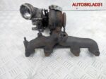 Турбина VW Touran 2.0 BMM 036253014N Дизель - АвтоСклад31.рф - авторазборка контрактные б/у запчасти в г. Белгород