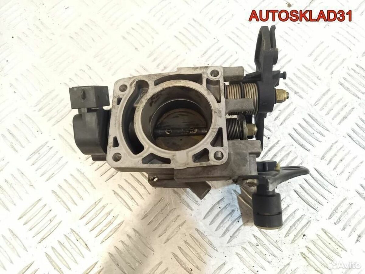 Заслонка дроссельная Ford Mondeo 1 1.8 RKA 958F-VA - АвтоСклад31.рф - авторазборка контрактные б/у запчасти в г. Белгород