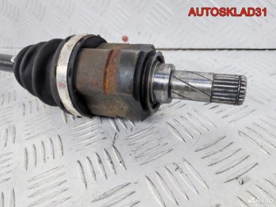 Полуось передняя правая Opel Corsa D 1.2 Z12XEP - АвтоСклад31.рф - авторазборка контрактные б/у запчасти в г. Белгород