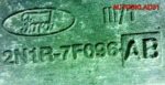 МКПП 2n1r7f096ab Ford Fusion 1.4 дизель - АвтоСклад31.рф - авторазборка контрактные б/у запчасти в г. Белгород