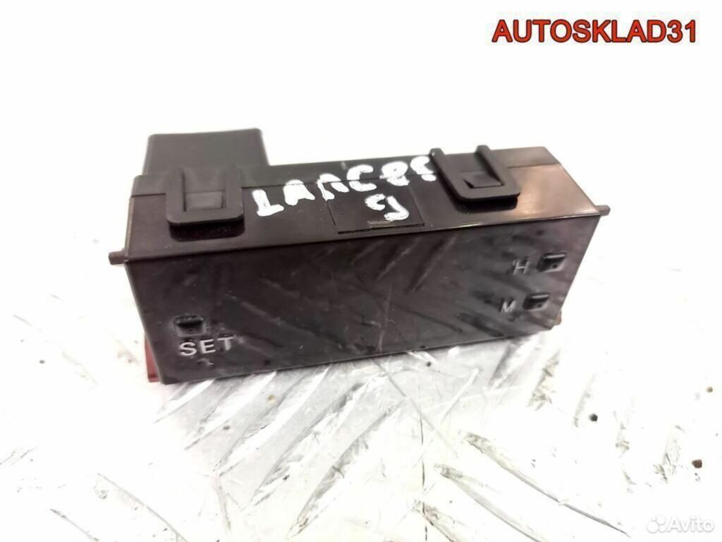 Часы Митсубиси Лансер 9 MR962799 - АвтоСклад31.рф - авторазборка контрактные б/у запчасти в г. Белгород Часы Митсубиси Лансер 9 MR962799 - АвтоСклад31.рф - авторазборка контрактные б/у запчасти в г. Белгород