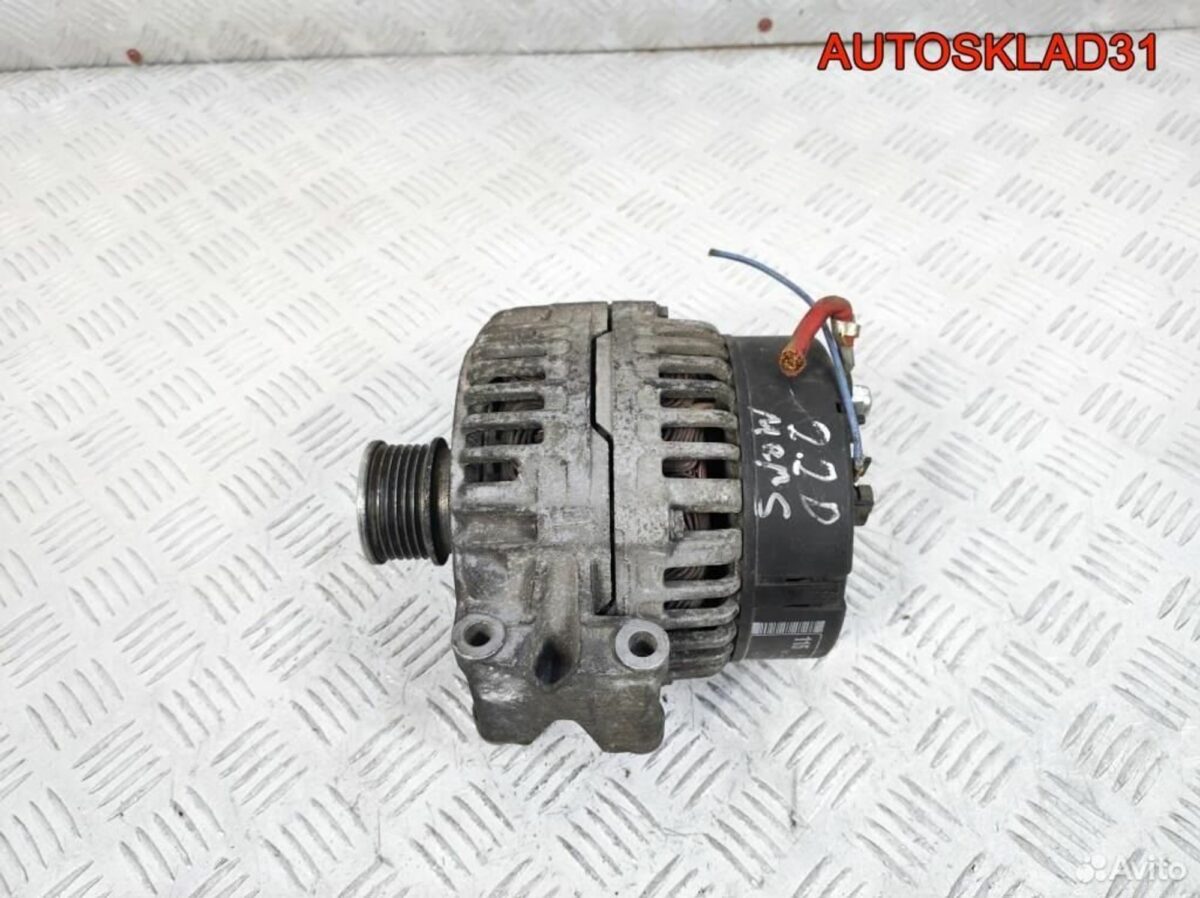 Генератор 115A Mercedes Benz W202 A0101547802 - АвтоСклад31.рф - авторазборка контрактные б/у запчасти в г. Белгород