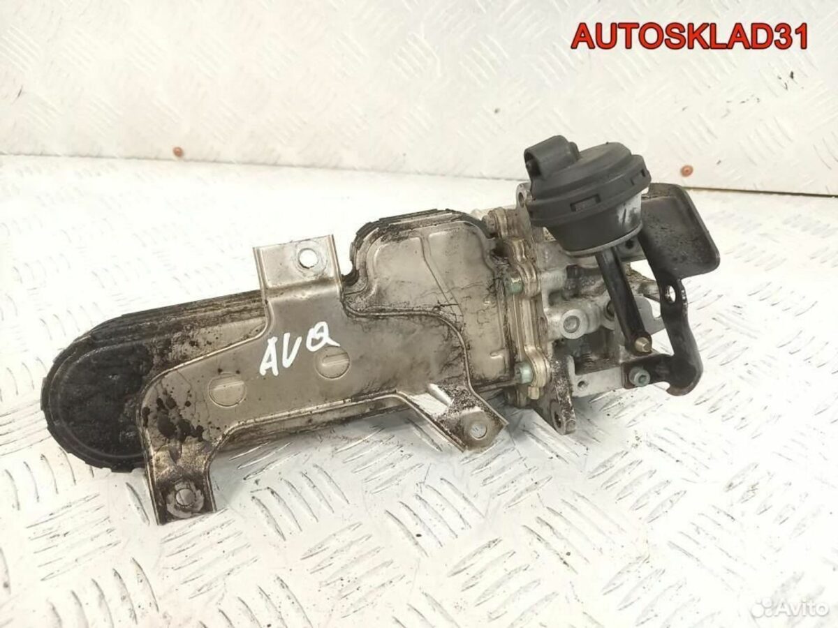 Радиатор EGR VW Touran 1.9 AVQ 038131513D Дизель - АвтоСклад31.рф - авторазборка контрактные б/у запчасти в г. Белгород