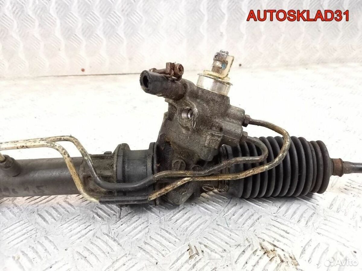 Рейка рулевая Nissan Almera N15 492001M210 - АвтоСклад31.рф - авторазборка контрактные б/у запчасти в г. Белгород