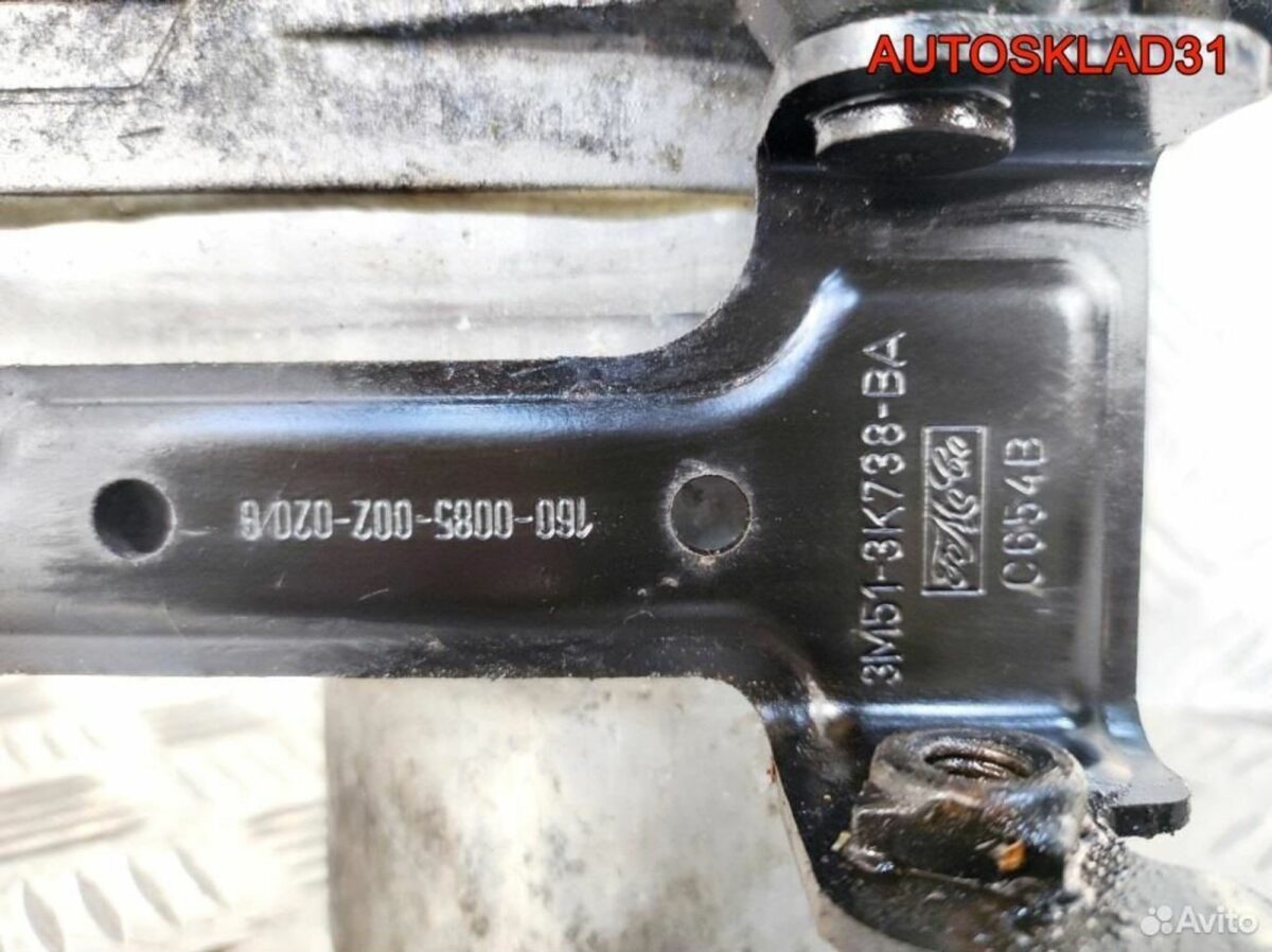 Насос эгур Volvo S40 4N513K514C6S4B - АвтоСклад31.рф - авторазборка контрактные б/у запчасти в г. Белгород