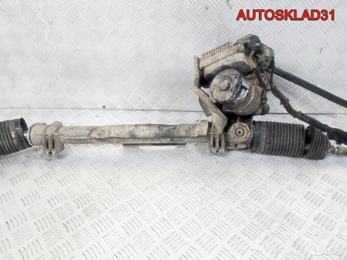 Рейка рулевая Mercedes W169 A1694660638 - АвтоСклад31.рф - авторазборка контрактные б/у запчасти в г. Белгород