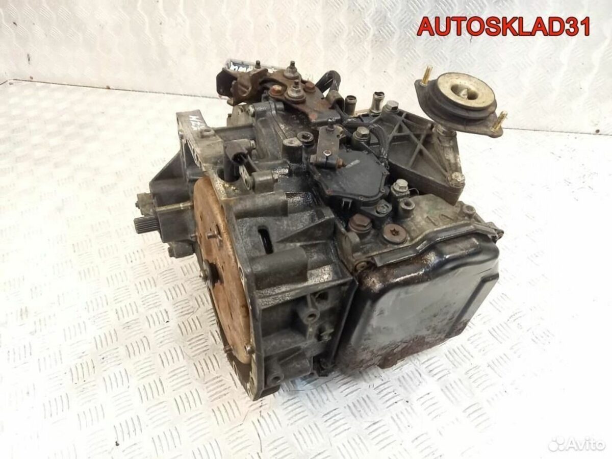 АКПП DP0 002 Renault Clio 2 1.6 K7M 745 Бензин - АвтоСклад31.рф - авторазборка контрактные б/у запчасти в г. Белгород
