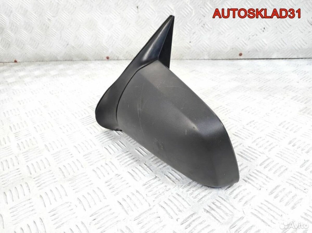 Зеркало левое механическое Opel Vectra A 90443051 - АвтоСклад31.рф - авторазборка контрактные б/у запчасти в г. Белгород