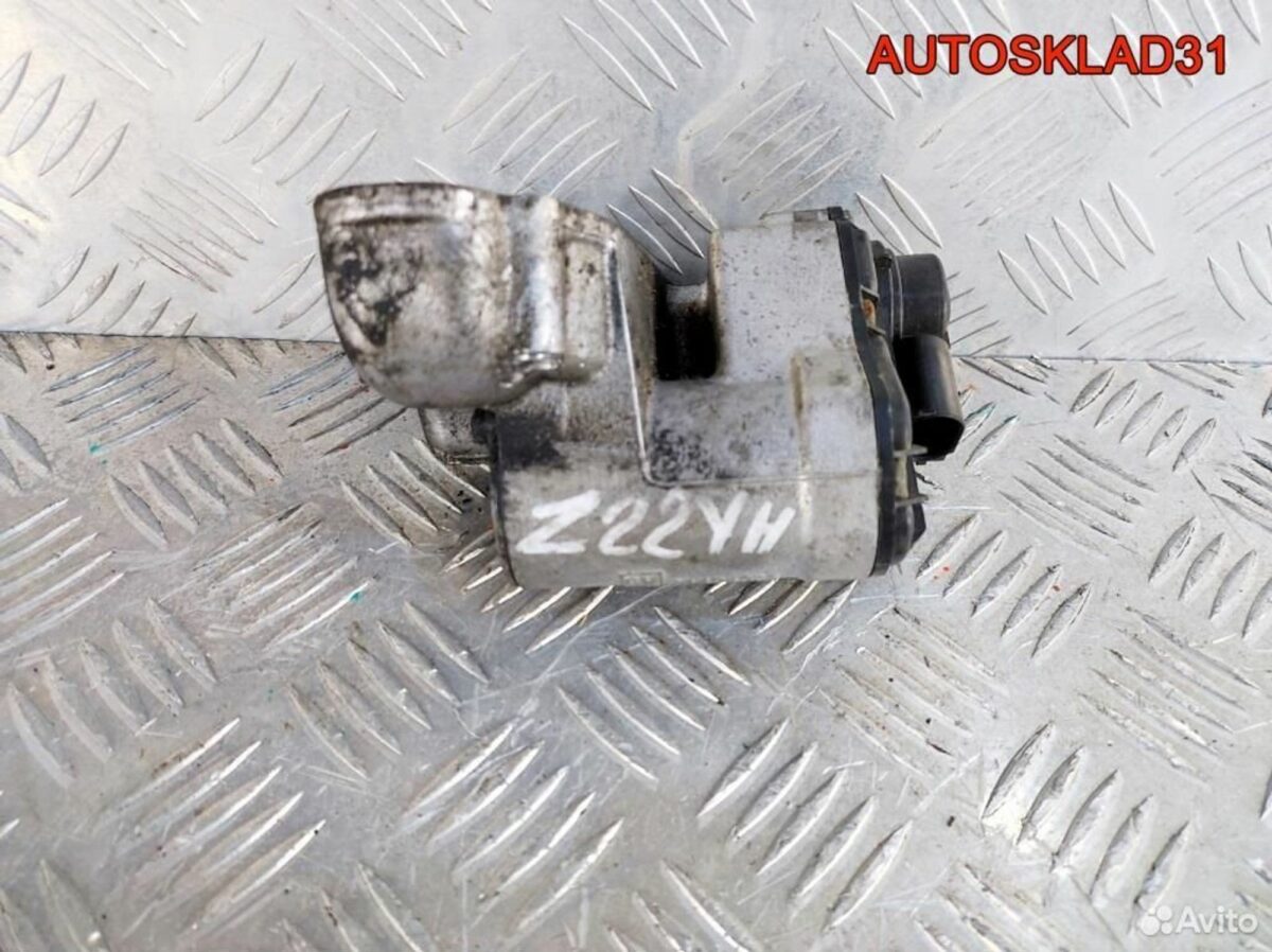 Клапан EGR Opel Vectra C 2.2 Z22YH 24404025 - АвтоСклад31.рф - авторазборка контрактные б/у запчасти в г. Белгород