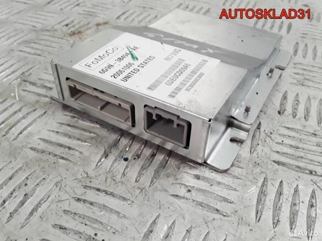 Блок управления подвеской Ford S-MAX 6g9n3b494ae - АвтоСклад31.рф - авторазборка контрактные б/у запчасти в г. Белгород Блок управления подвеской Ford S-MAX 6g9n3b494ae - АвтоСклад31.рф - авторазборка контрактные б/у запчасти в г. Белгород