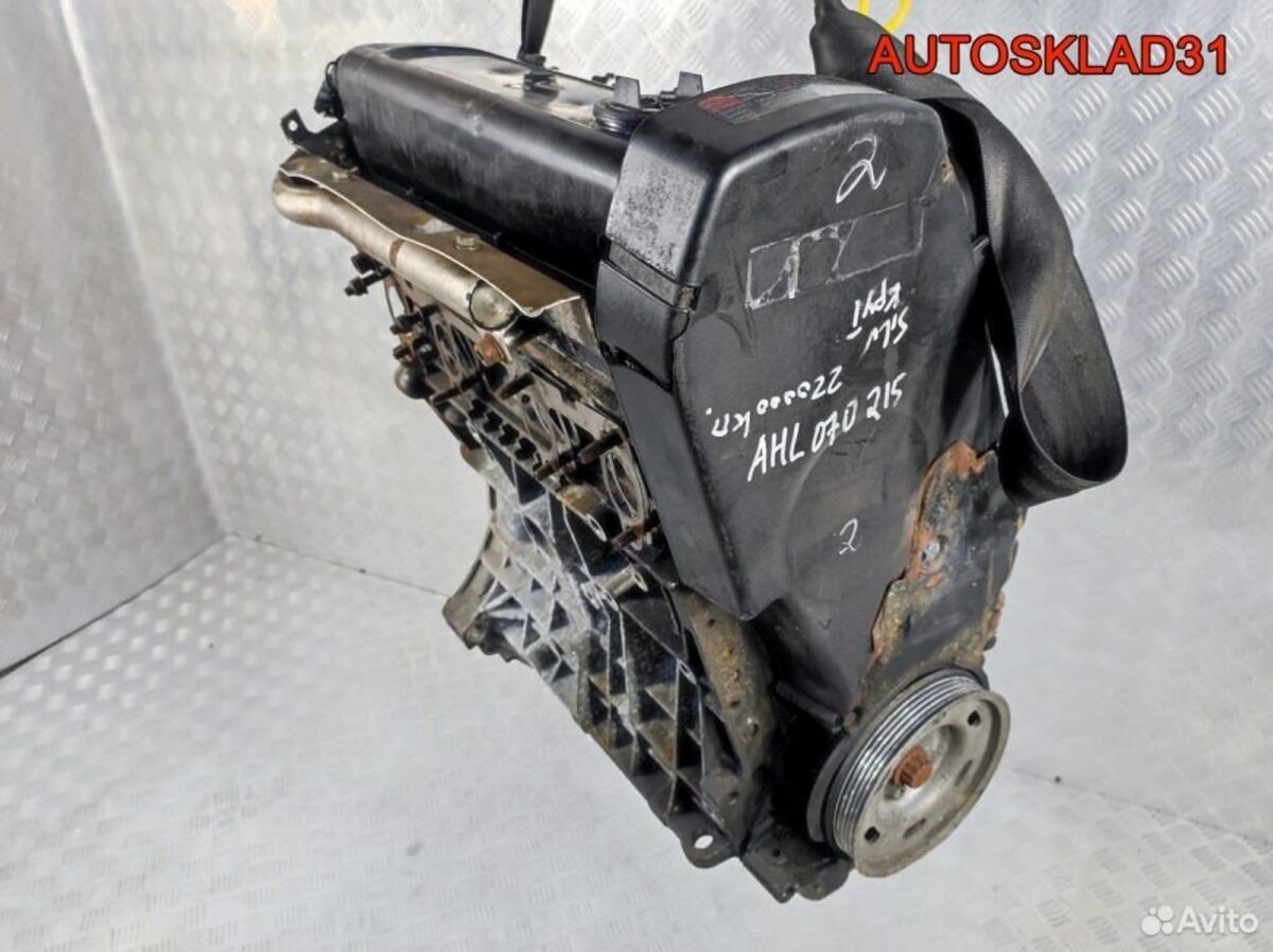 Двигатель AHL Volkswagen Passat B5 1.6 Бензин - АвтоСклад31.рф - авторазборка контрактные б/у запчасти в г. Белгород