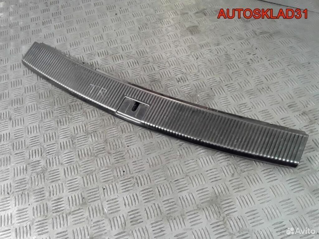 Накладка замка багажника VW Touareg 7L6863459H - АвтоСклад31.рф - авторазборка контрактные б/у запчасти в г. Белгород Накладка замка багажника VW Touareg 7L6863459H - АвтоСклад31.рф - авторазборка контрактные б/у запчасти в г. Белгород