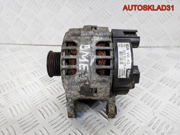 Трубка турбины Audi A4 B7 2,0 BPW тди - АвтоСклад31.рф - авторазборка контрактные б/у запчасти в г. Белгород