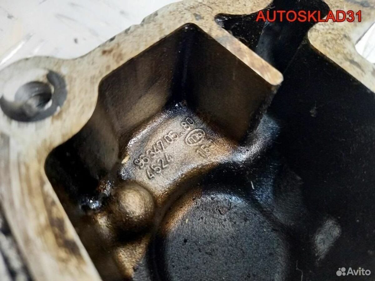 Корпус термостата Peugeot 206 1,1 HFX 963470580 - АвтоСклад31.рф - авторазборка контрактные б/у запчасти в г. Белгород