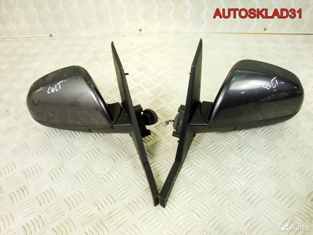Зеркало электрическое Mitsubishi Colt Z3 7632A163 - АвтоСклад31.рф - авторазборка контрактные б/у запчасти в г. Белгород Зеркало электрическое Mitsubishi Colt Z3 7632A163 - АвтоСклад31.рф - авторазборка контрактные б/у запчасти в г. Белгород