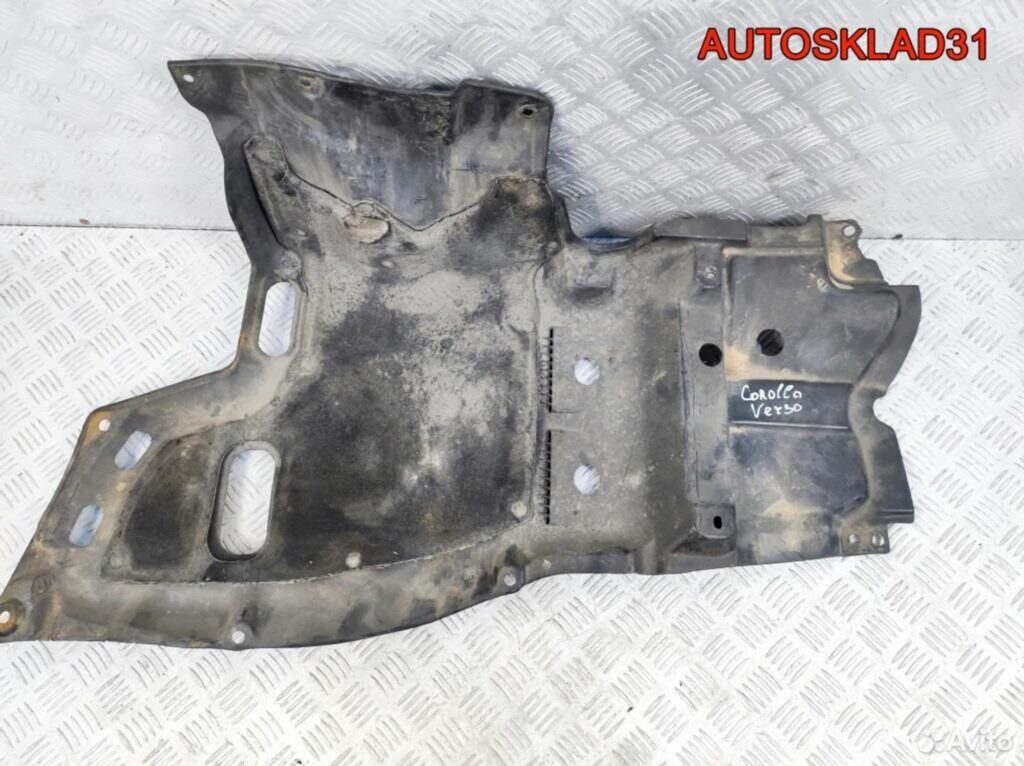 Пыльник двигателя боковой левый Toyota Corolla Ver - АвтоСклад31.рф - авторазборка контрактные б/у запчасти в г. Белгород Пыльник двигателя боковой левый Toyota Corolla Ver - АвтоСклад31.рф - авторазборка контрактные б/у запчасти в г. Белгород