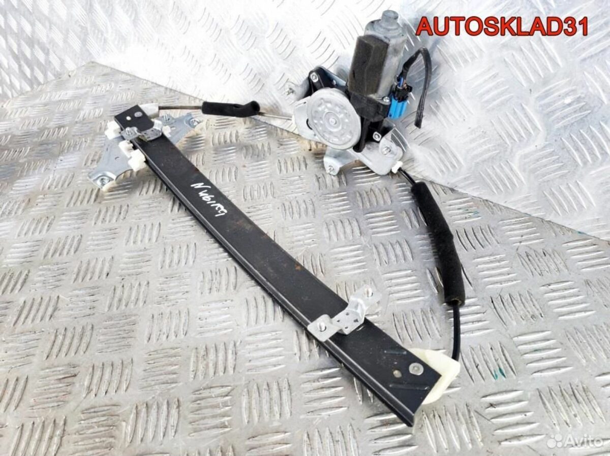Стеклоподъемник передний правый Chevrolet Lacetti - АвтоСклад31.рф - авторазборка контрактные б/у запчасти в г. Белгород