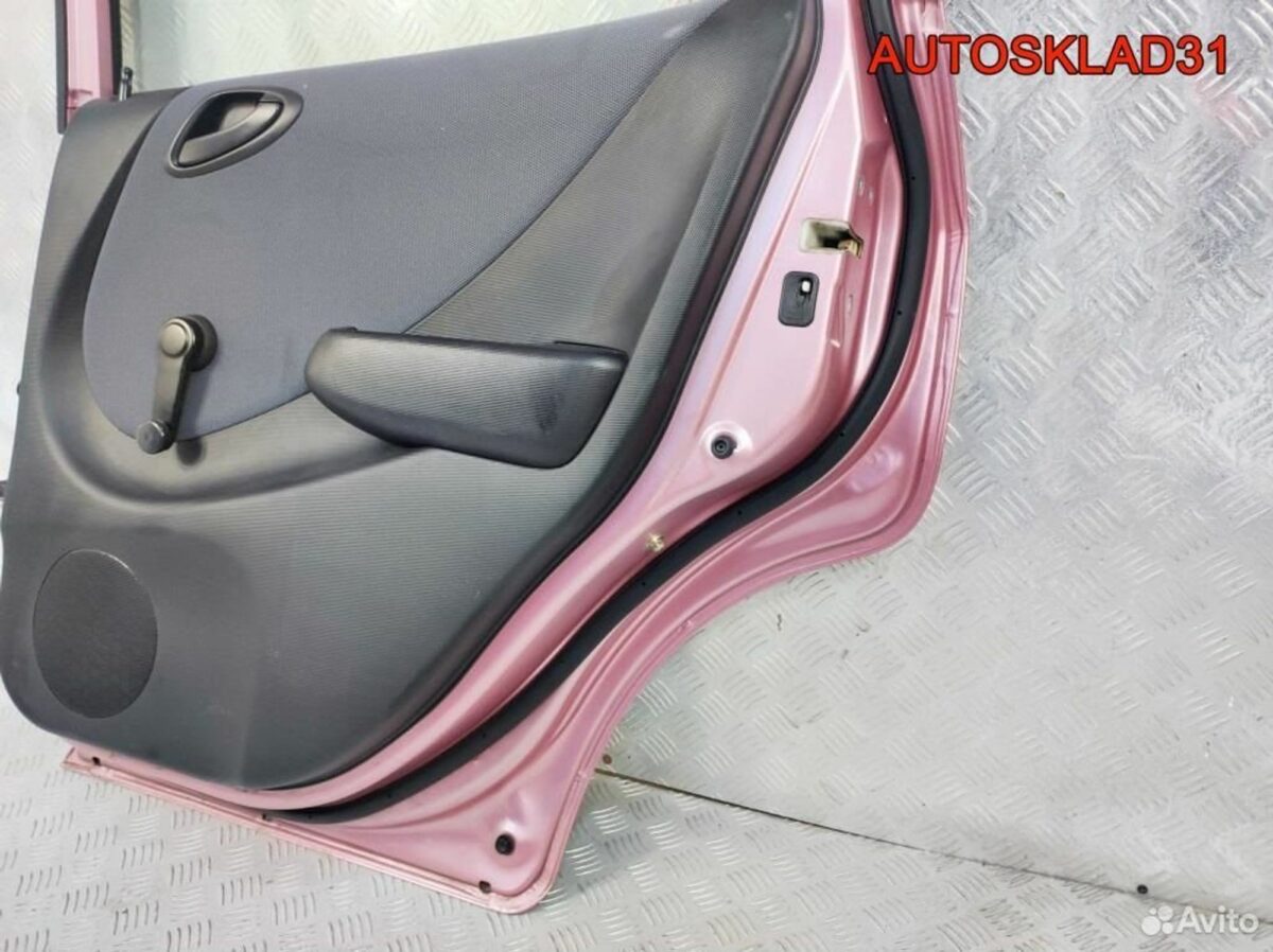 Дверь задняя правая в сборе Honda Jazz - АвтоСклад31.рф - авторазборка контрактные б/у запчасти в г. Белгород