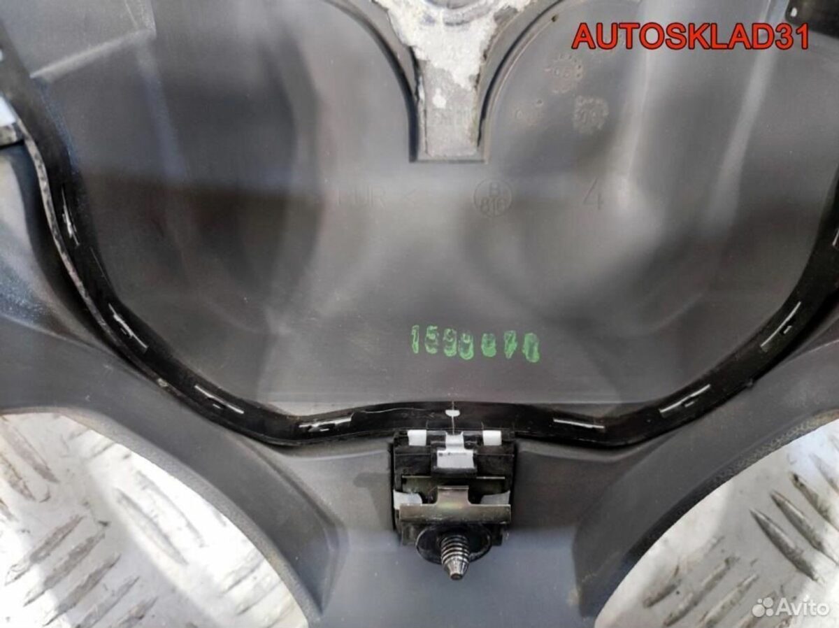 Рулевое колесо Fiat Ducato 244 735335297 - АвтоСклад31.рф - авторазборка контрактные б/у запчасти в г. Белгород