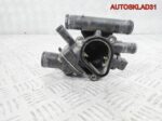 Корпус термостата Volvo V40 F9Q 8200065390 - АвтоСклад31.рф - авторазборка контрактные б/у запчасти в г. Белгород