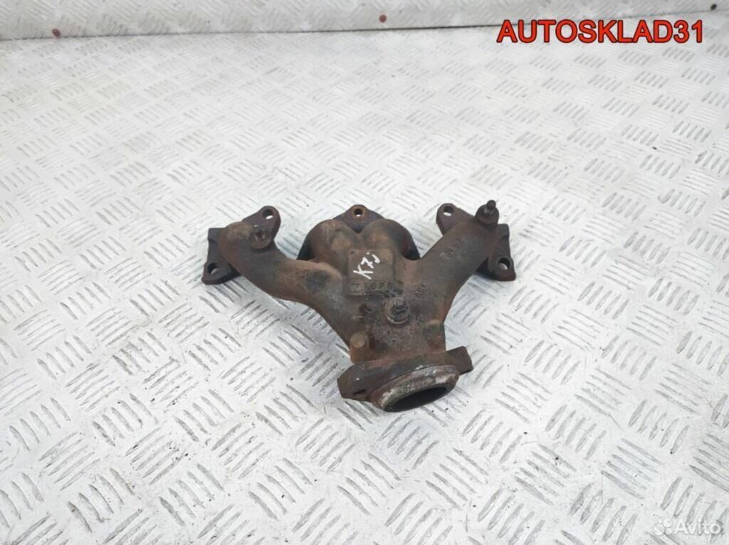 Коллектор выпускной Renault Logan 6001548025 - АвтоСклад31.рф - авторазборка контрактные б/у запчасти в г. Белгород Коллектор выпускной Renault Logan 6001548025 - АвтоСклад31.рф - авторазборка контрактные б/у запчасти в г. Белгород