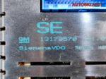 Дисплей информационный Opel Astra H 13178570 - АвтоСклад31.рф - авторазборка контрактные б/у запчасти в г. Белгород
