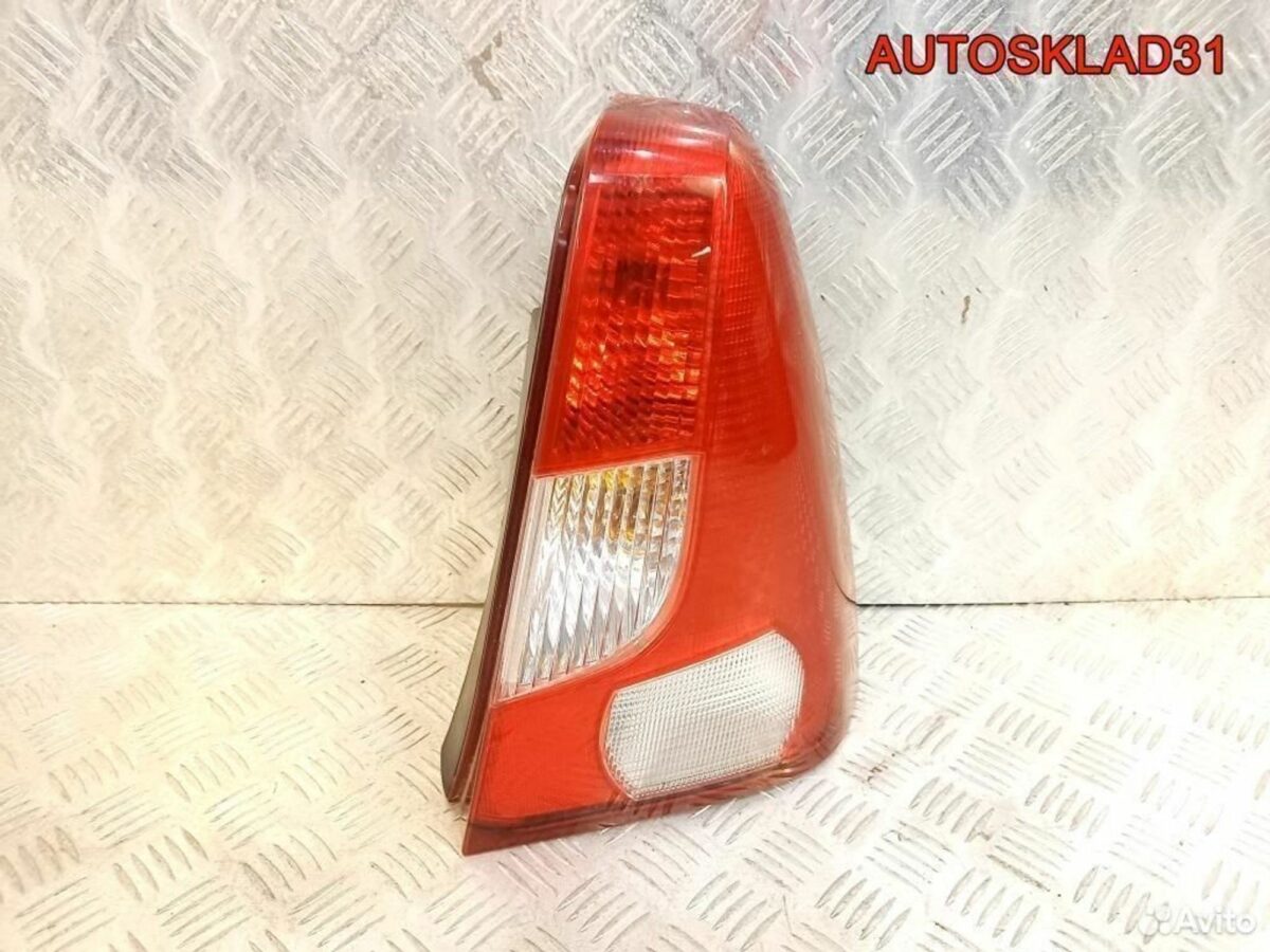 Фонарь задний правый Renault Logan 6001549148 - АвтоСклад31.рф - авторазборка контрактные б/у запчасти в г. Белгород