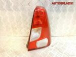 Фонарь задний правый Renault Logan 6001549148 - АвтоСклад31.рф - авторазборка контрактные б/у запчасти в г. Белгород