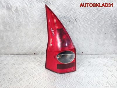 Фонарь задний левый Renault Megane 2 8200142684 - АвтоСклад31.рф - авторазборка контрактные б/у запчасти в г. Белгород