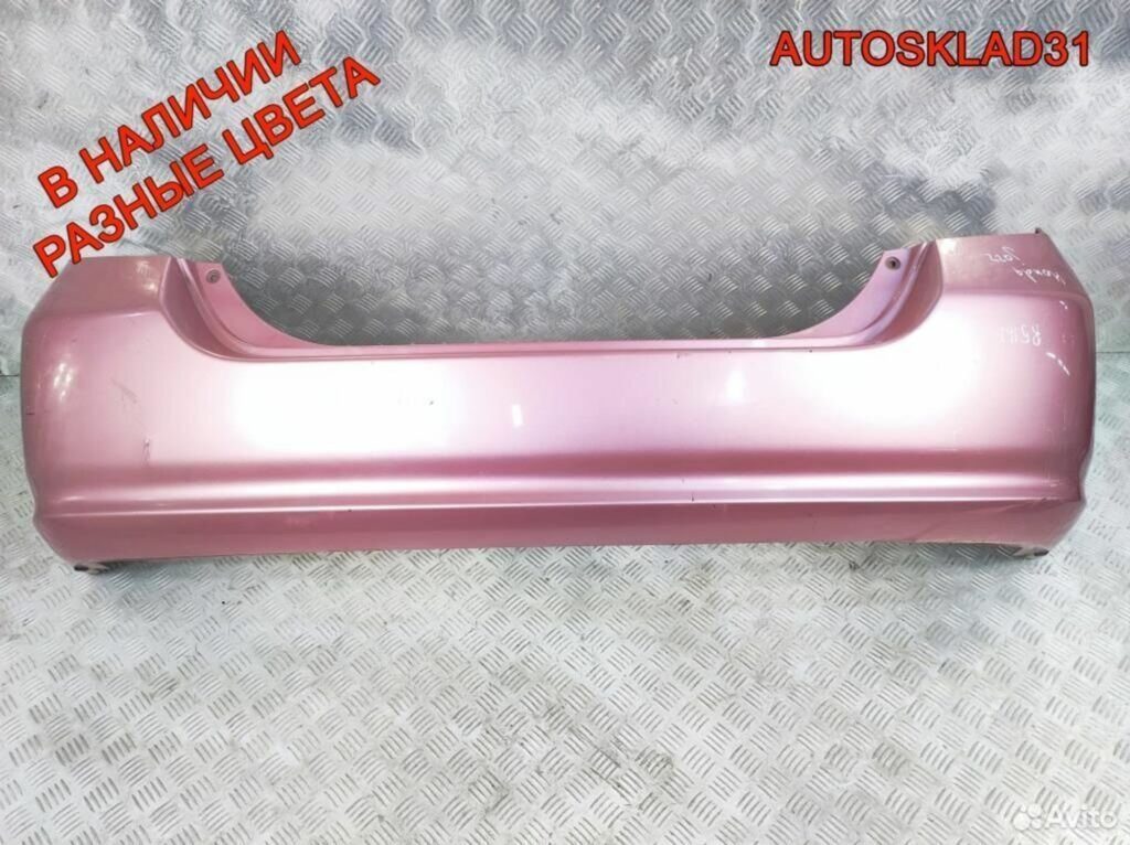 Бампер задний Honda Jazz 71501SAA0000 - АвтоСклад31.рф - авторазборка контрактные б/у запчасти в г. Белгород Бампер задний Honda Jazz 71501SAA0000 - АвтоСклад31.рф - авторазборка контрактные б/у запчасти в г. Белгород