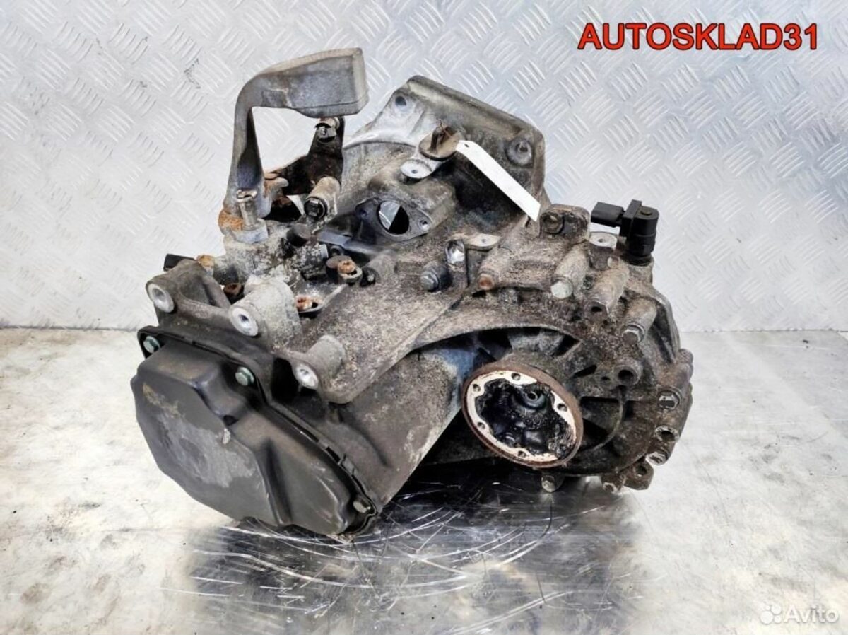 МКПП EGS Volkswagen Golf 4 02J300047NX 1,9 Дизель - АвтоСклад31.рф - авторазборка контрактные б/у запчасти в г. Белгород