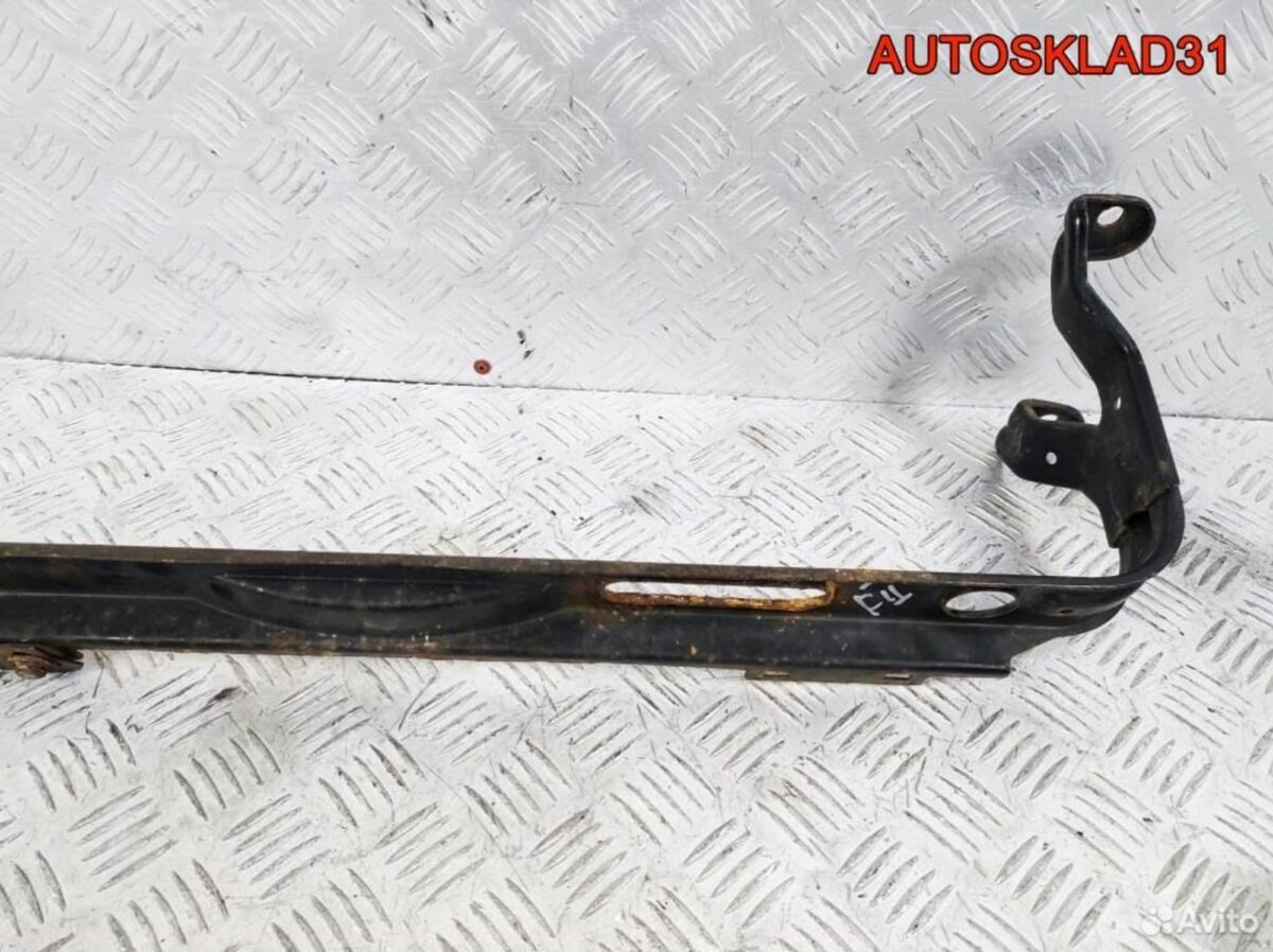Балка подрадиаторная Ford Focus 2 3M5H8A297JH - АвтоСклад31.рф - авторазборка контрактные б/у запчасти в г. Белгород