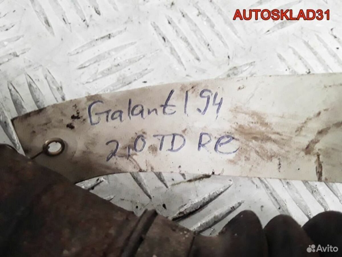 Привод передний правый Mitsubishi Galant 2,0 TD - АвтоСклад31.рф - авторазборка контрактные б/у запчасти в г. Белгород