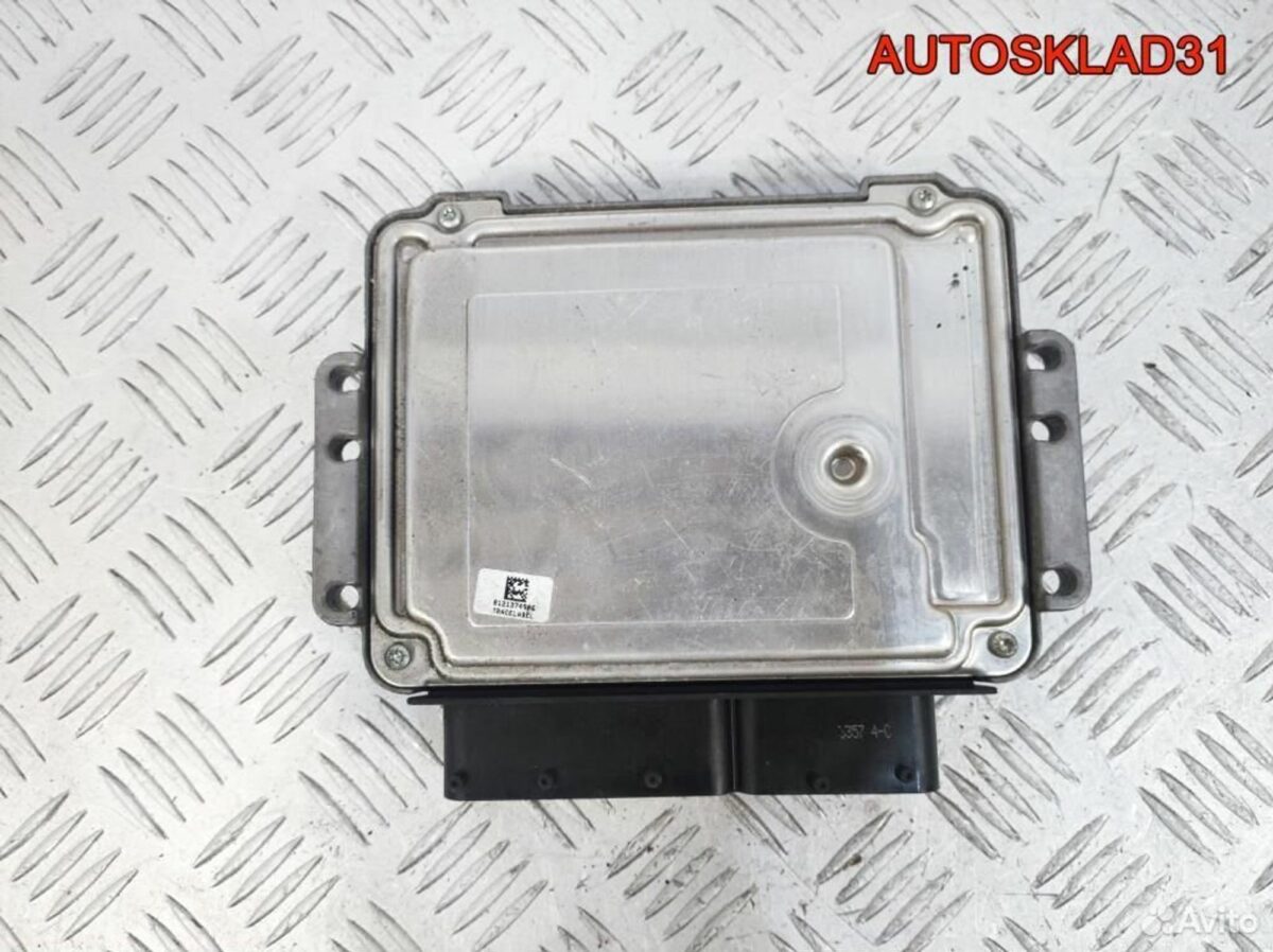 Блок эбу Kia Ceed ED 391032A765 Дизель - АвтоСклад31.рф - авторазборка контрактные б/у запчасти в г. Белгород