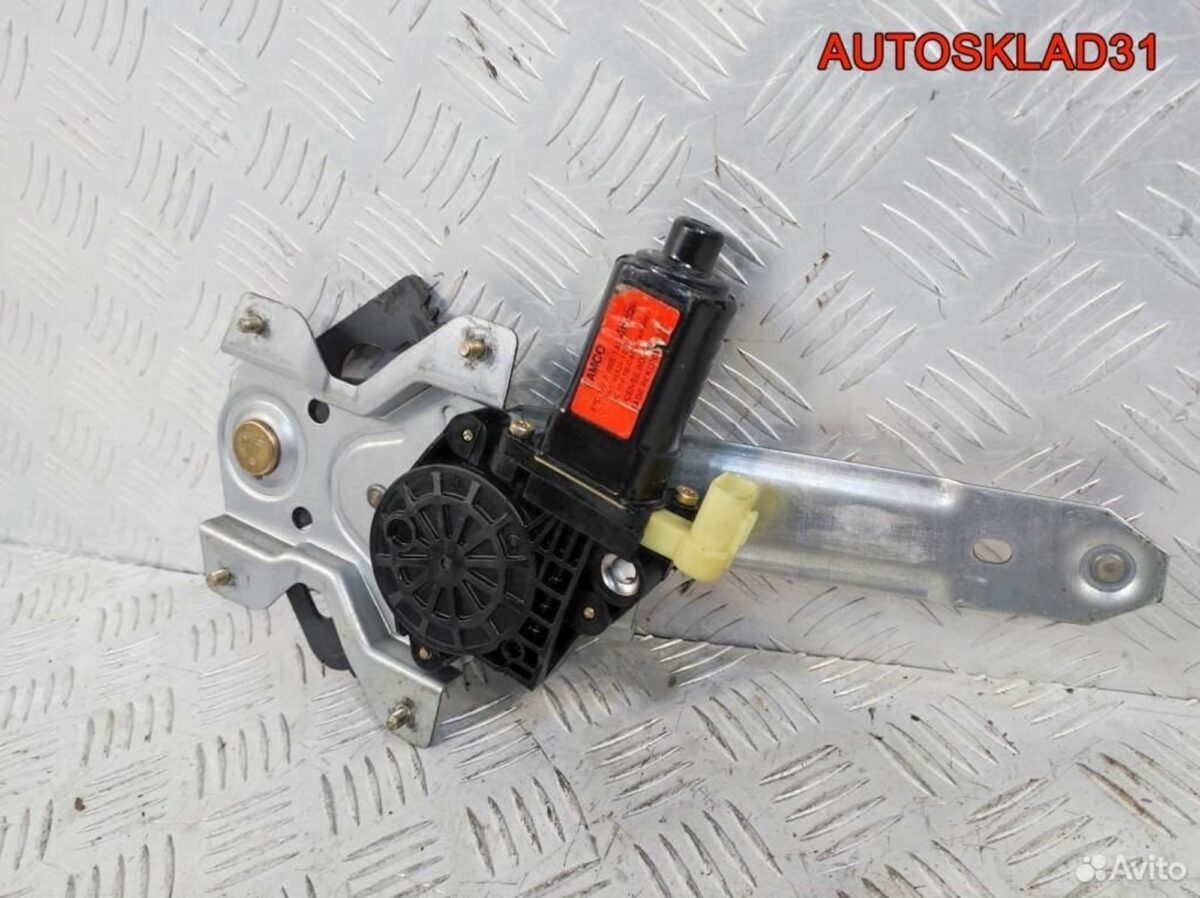 Стеклоподъемник электр. задний правый Kia Picanto - АвтоСклад31.рф - авторазборка контрактные б/у запчасти в г. Белгород