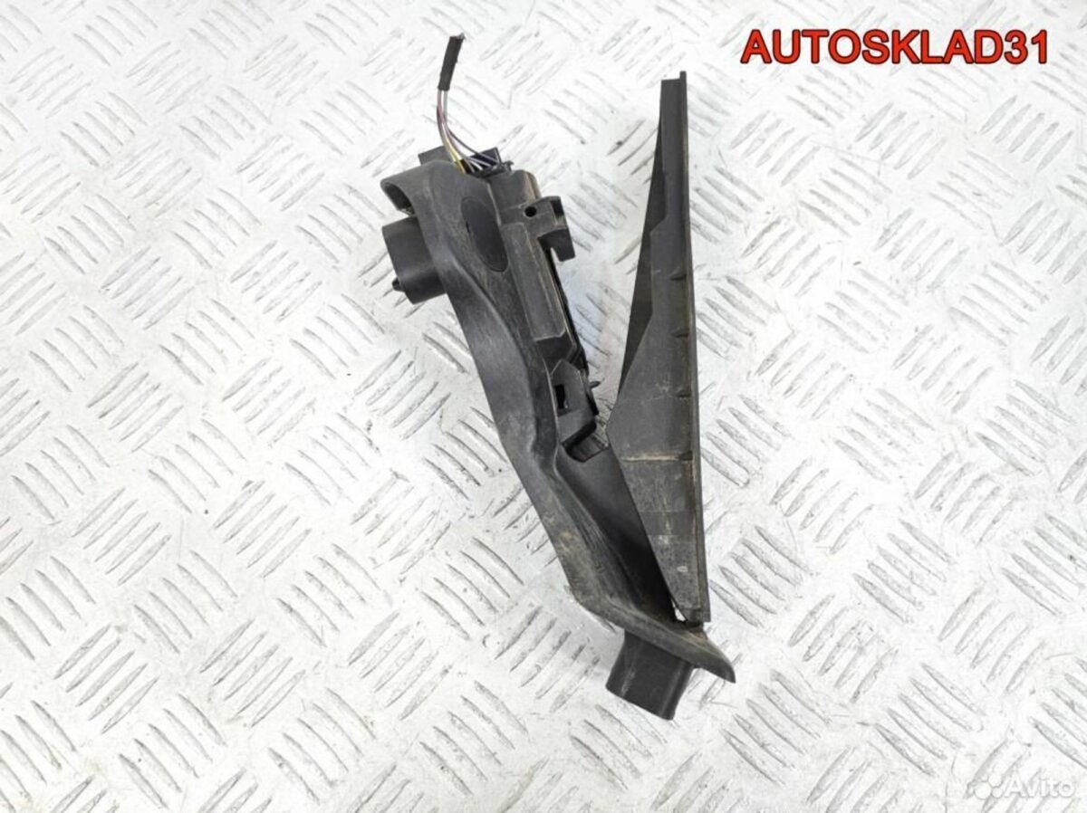 Педаль газа Volkswagen Passat B6 1K1721503L - АвтоСклад31.рф - авторазборка контрактные б/у запчасти в г. Белгород