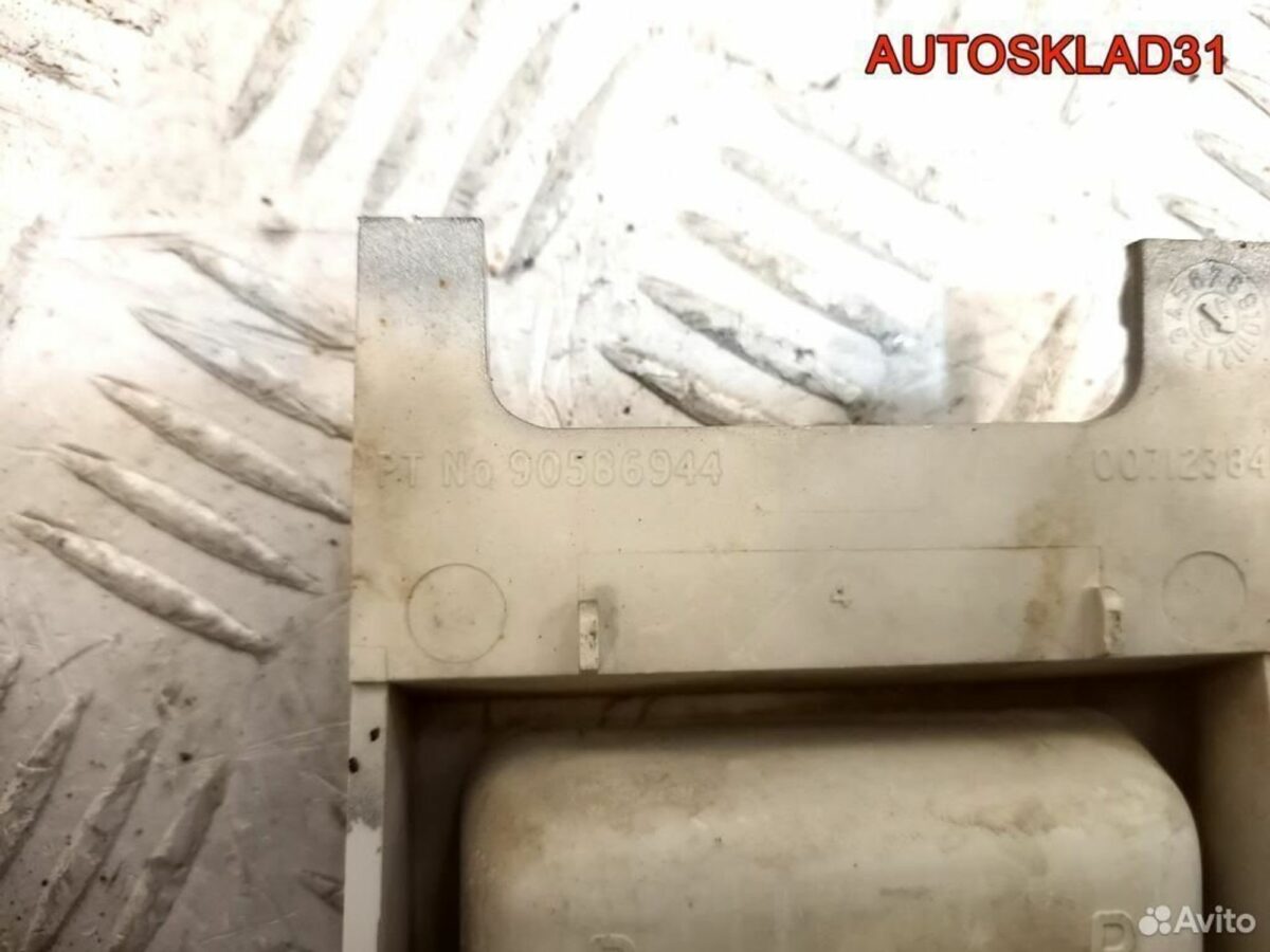 Заглушки порога комплект Opel Vectra B 90586941 - АвтоСклад31.рф - авторазборка контрактные б/у запчасти в г. Белгород